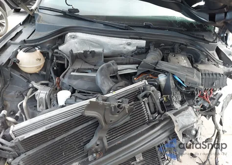 2013 Volkswagen Tiguan S из США, поврежденный, VIN WVGAV7AX2DW549045